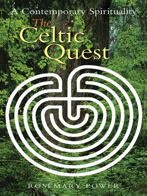 cover image of The Celtic Quest